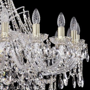 Подвесная люстра Bohemia Ivele Crystal 1411 1411/20/360/G в Ноябрьске - noyabrsk.mebel24.online | фото 2