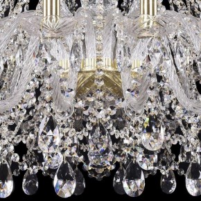 Подвесная люстра Bohemia Ivele Crystal 1411 1411/20/360/G в Ноябрьске - noyabrsk.mebel24.online | фото 3