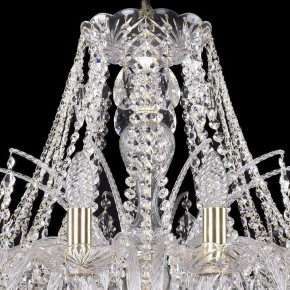 Подвесная люстра Bohemia Ivele Crystal 1411 1411/20/360/G в Ноябрьске - noyabrsk.mebel24.online | фото 4