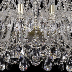 Подвесная люстра Bohemia Ivele Crystal 1411 1411/20/400/G в Ноябрьске - noyabrsk.mebel24.online | фото 3