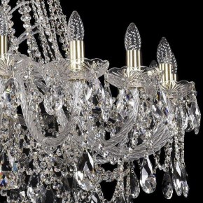 Подвесная люстра Bohemia Ivele Crystal 1411 1411/20/400/XL-120/G в Ноябрьске - noyabrsk.mebel24.online | фото 2