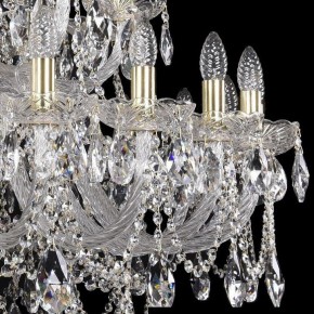 Подвесная люстра Bohemia Ivele Crystal 1411 1411/24+12/460/G в Ноябрьске - noyabrsk.mebel24.online | фото 2