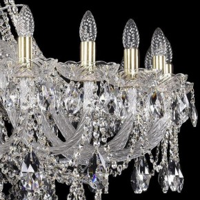 Подвесная люстра Bohemia Ivele Crystal 1411 1411/24/460/G в Ноябрьске - noyabrsk.mebel24.online | фото 2