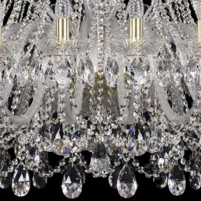 Подвесная люстра Bohemia Ivele Crystal 1411 1411/24/460/G в Ноябрьске - noyabrsk.mebel24.online | фото 3