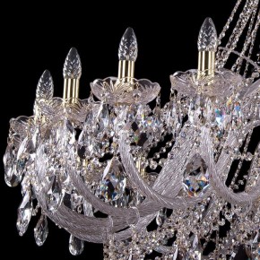 Подвесная люстра Bohemia Ivele Crystal 1411 1411/24/530/G в Ноябрьске - noyabrsk.mebel24.online | фото 2