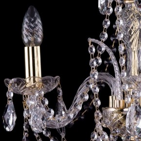 Подвесная люстра Bohemia Ivele Crystal 1411 1411/3/141/G в Ноябрьске - noyabrsk.mebel24.online | фото 2