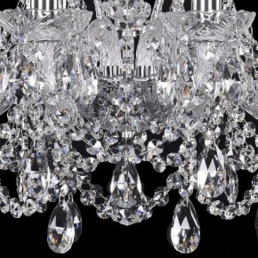 Подвесная люстра Bohemia Ivele Crystal 1411 1411/8/160/Ni в Ноябрьске - noyabrsk.mebel24.online | фото 3