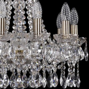 Подвесная люстра Bohemia Ivele Crystal 1413 1413/10/165/Pa в Ноябрьске - noyabrsk.mebel24.online | фото 2