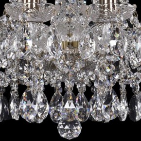 Подвесная люстра Bohemia Ivele Crystal 1413 1413/10/165/Pa в Ноябрьске - noyabrsk.mebel24.online | фото 3