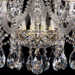 Подвесная люстра Bohemia Ivele Crystal 1413 1413/12/360/G в Ноябрьске - noyabrsk.mebel24.online | фото 3
