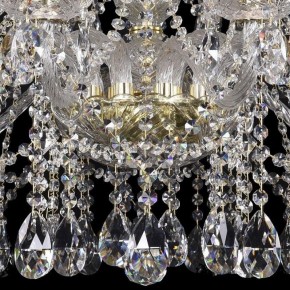 Подвесная люстра Bohemia Ivele Crystal 1413 1413/12+6/300/G в Ноябрьске - noyabrsk.mebel24.online | фото 3