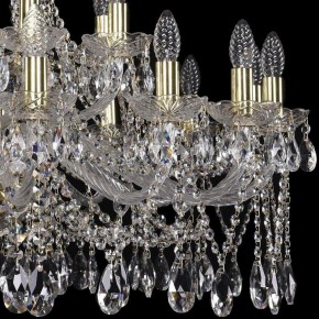 Подвесная люстра Bohemia Ivele Crystal 1413 1413/16+8/360/G в Ноябрьске - noyabrsk.mebel24.online | фото 2