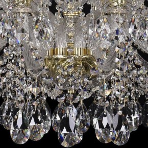 Подвесная люстра Bohemia Ivele Crystal 1413 1413/16+8/360/G в Ноябрьске - noyabrsk.mebel24.online | фото 3