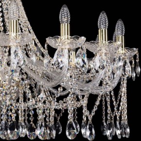 Подвесная люстра Bohemia Ivele Crystal 1413 1413/18/400/G в Ноябрьске - noyabrsk.mebel24.online | фото 3