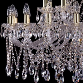 Подвесная люстра Bohemia Ivele Crystal 1413 1413/20+10/400/G в Ноябрьске - noyabrsk.mebel24.online | фото 2