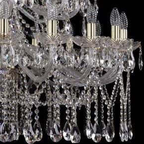Подвесная люстра Bohemia Ivele Crystal 1413 1413/20+10+5/400/XL-158/3d/G в Ноябрьске - noyabrsk.mebel24.online | фото 2