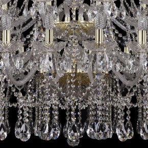 Подвесная люстра Bohemia Ivele Crystal 1413 1413/20+10+5/400/XL-158/3d/G в Ноябрьске - noyabrsk.mebel24.online | фото 3