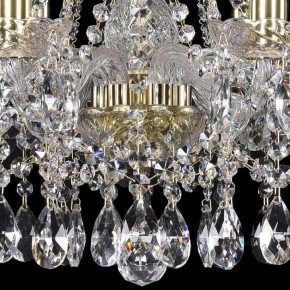 Подвесная люстра Bohemia Ivele Crystal 1413 1413/6/165/G в Ноябрьске - noyabrsk.mebel24.online | фото 3