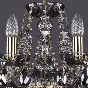 Подвесная люстра Bohemia Ivele Crystal 1413 1413/8/200/G/M731 в Ноябрьске - noyabrsk.mebel24.online | фото 4
