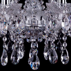 Подвесная люстра Bohemia Ivele Crystal 1413 1413/8/200/Ni в Ноябрьске - noyabrsk.mebel24.online | фото 3