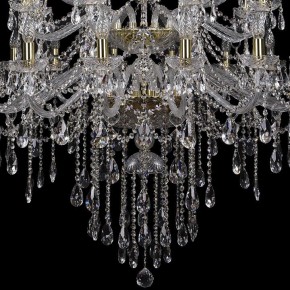 Подвесная люстра Bohemia Ivele Crystal 1415 1415/16+8+4/400/XL-185/2d/G в Ноябрьске - noyabrsk.mebel24.online | фото 3