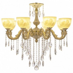 Подвесная люстра Bohemia Ivele Crystal 7101 71101/8/250 B GW P1 U Angel в Ноябрьске - noyabrsk.mebel24.online | фото 2