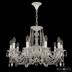 Подвесная люстра Bohemia Ivele Crystal AL1602 AL16302/10/240 WMN в Ноябрьске - noyabrsk.mebel24.online | фото 2