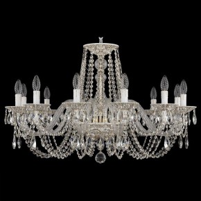 Подвесная люстра Bohemia Ivele Crystal AL1602 AL16302/12/300 WMG в Ноябрьске - noyabrsk.mebel24.online | фото 2