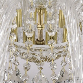 Подвесная люстра Bohemia Ivele Crystal AL1602 AL16302/12/300 WMG в Ноябрьске - noyabrsk.mebel24.online | фото 4