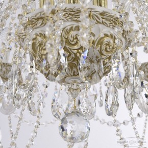 Подвесная люстра Bohemia Ivele Crystal AL1602 AL16302/12/300 WMG в Ноябрьске - noyabrsk.mebel24.online | фото 5