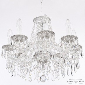 Подвесная люстра Bohemia Ivele Crystal AL1603 AL16303/8/160 WMN в Ноябрьске - noyabrsk.mebel24.online | фото 3