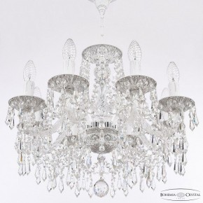 Подвесная люстра Bohemia Ivele Crystal AL1603 AL16303/8/160 WMN в Ноябрьске - noyabrsk.mebel24.online | фото 4