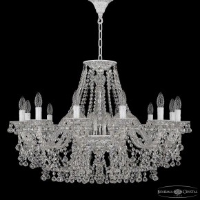 Подвесная люстра Bohemia Ivele Crystal AL1609 AL16309/12/300 WMN в Ноябрьске - noyabrsk.mebel24.online | фото 2