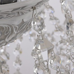 Подвесная люстра Bohemia Ivele Crystal AL1609 AL16309/12/300 WMN в Ноябрьске - noyabrsk.mebel24.online | фото 5