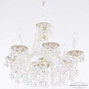 Подвесная люстра Bohemia Ivele Crystal AL1609 AL16309/6/160 WMG в Ноябрьске - noyabrsk.mebel24.online | фото 2