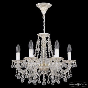Подвесная люстра Bohemia Ivele Crystal AL1609 AL16309/6/160 WMG в Ноябрьске - noyabrsk.mebel24.online | фото 3