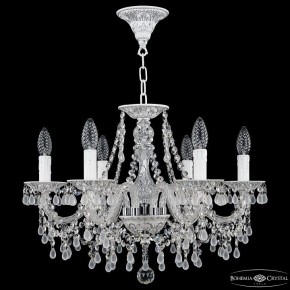 Подвесная люстра Bohemia Ivele Crystal AL1610 AL16310/6/195 WMN V0300 в Ноябрьске - noyabrsk.mebel24.online | фото 2