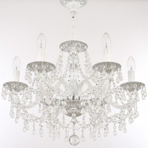 Подвесная люстра Bohemia Ivele Crystal AL1610 AL16310/6/195 WMN V0300 в Ноябрьске - noyabrsk.mebel24.online | фото 3
