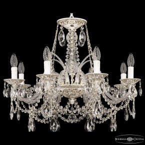 Подвесная люстра Bohemia Ivele Crystal AL1611 AL16311/8/240 WMG в Ноябрьске - noyabrsk.mebel24.online | фото 2