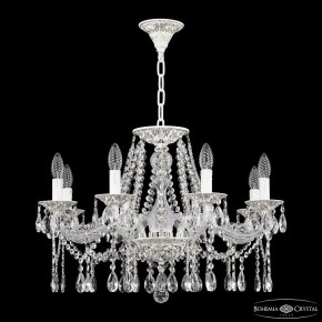 Подвесная люстра Bohemia Ivele Crystal AL1613 AL16313/8/240 WMG в Ноябрьске - noyabrsk.mebel24.online | фото 2