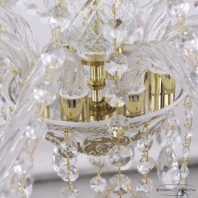 Подвесная люстра Bohemia Ivele Crystal AL1613 AL16313/8/240 WMG в Ноябрьске - noyabrsk.mebel24.online | фото 5