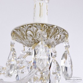 Подвесная люстра Bohemia Ivele Crystal AL1613 AL16313/8/240 WMG в Ноябрьске - noyabrsk.mebel24.online | фото 7
