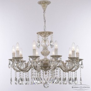 Подвесная люстра Bohemia Ivele Crystal AL7801 AL78101/10/210 A WMG в Ноябрьске - noyabrsk.mebel24.online | фото 4