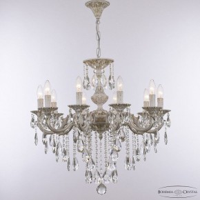 Подвесная люстра Bohemia Ivele Crystal AL7801 AL78101/10/210 B WMG в Ноябрьске - noyabrsk.mebel24.online | фото 2