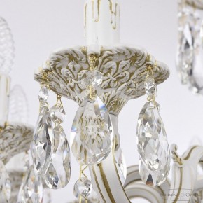 Подвесная люстра Bohemia Ivele Crystal AL7801 AL78101/10/210 B WMG в Ноябрьске - noyabrsk.mebel24.online | фото 6