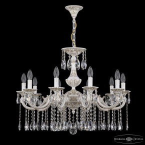 Подвесная люстра Bohemia Ivele Crystal AL7801 AL78101/10/250 A WMG в Ноябрьске - noyabrsk.mebel24.online | фото 2