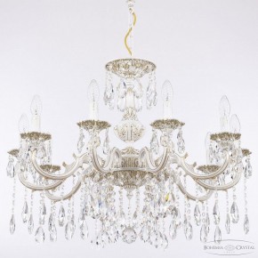 Подвесная люстра Bohemia Ivele Crystal AL7801 AL78101/10/250 A WMG в Ноябрьске - noyabrsk.mebel24.online | фото 3