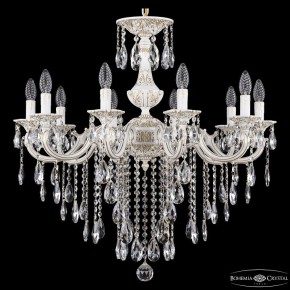 Подвесная люстра Bohemia Ivele Crystal AL7801 AL78101/10/250 B WMG в Ноябрьске - noyabrsk.mebel24.online | фото 2