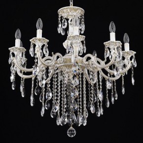Подвесная люстра Bohemia Ivele Crystal AL7801 AL78101/10/250 B WMG в Ноябрьске - noyabrsk.mebel24.online | фото 4