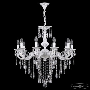 Подвесная люстра Bohemia Ivele Crystal AL7801 AL78101/10/250 B WMN в Ноябрьске - noyabrsk.mebel24.online | фото 2
